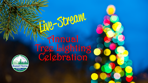 Annual Tree Lighting