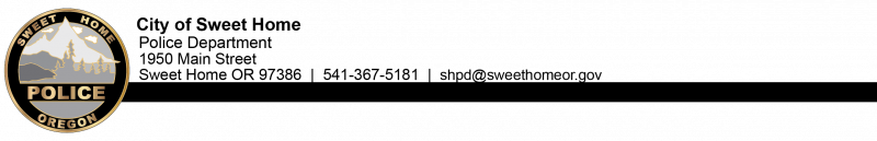 SHPD Logo &amp; address