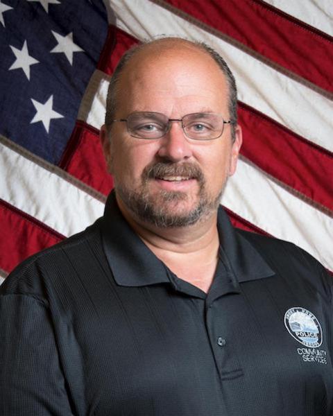 CSO Sean Morgan