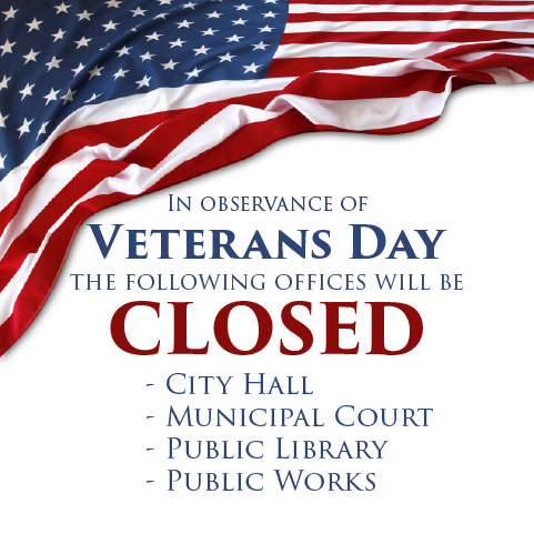 When was veterans day this year