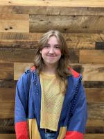 Photo of Summer Teen Intern Kaia