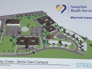Concept Drawing Medical Campus