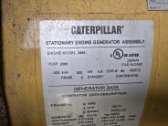 Generator data