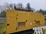 Generator exterior