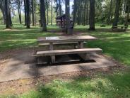 picnic table