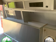 Interior of Mobile Unit