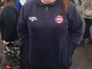 2018 SHFAD member Cassie