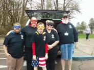 2018 SHPD Volunteers - Olson Family