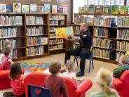 Reading Day at the Sweet Home Public Library