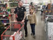 Shop With A Cop