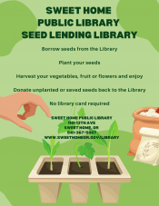 Seed Lending Library