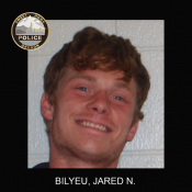 Bilyeu, Jared N. Mugshot