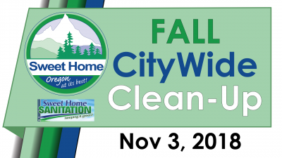 Fall CityWide Clean Up