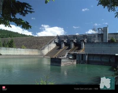 Dam Closure