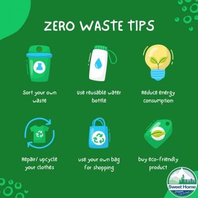 Zero Waste Tips