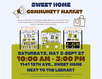 Community Market 2025