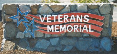 Veterans Memorial Image