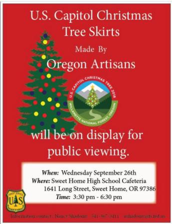 Christmas Tree Skirts