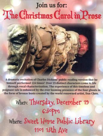 The Christmas Carol in Prose