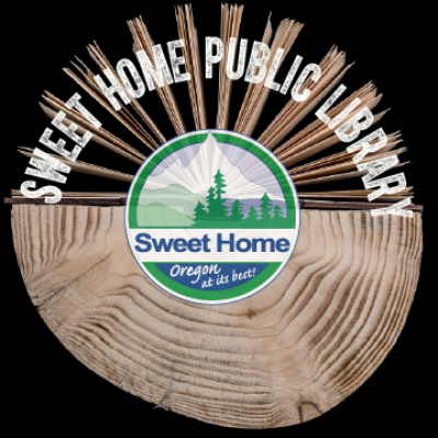 Sweet Home Public Library Logo