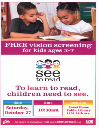 Vision Screening