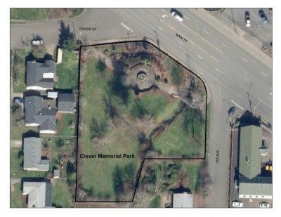 Clover Park Aerial