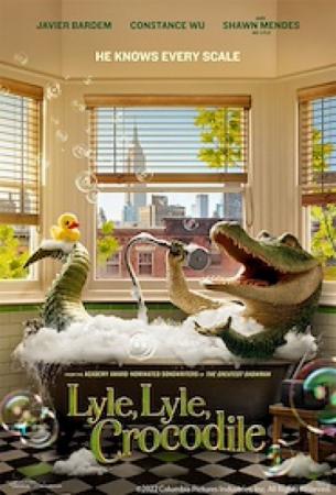 Lyle, Lyle Crocodile