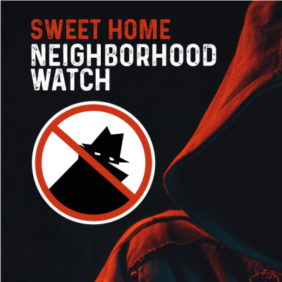 Neighborhood Watch Logo