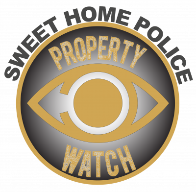 Sweet Home Property Watch Logo 