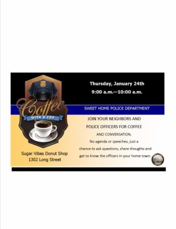 Coffee Wit A Cop