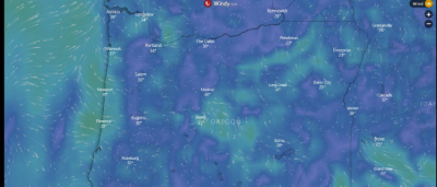 OEM Weather Map