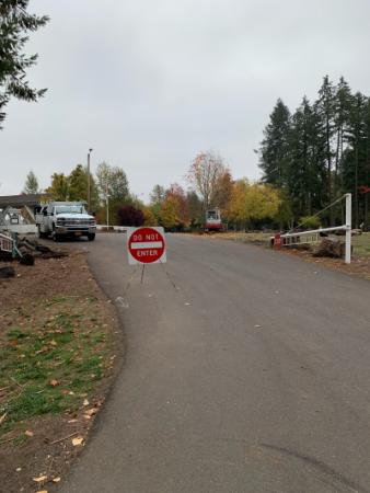 Do Not Enter Sign