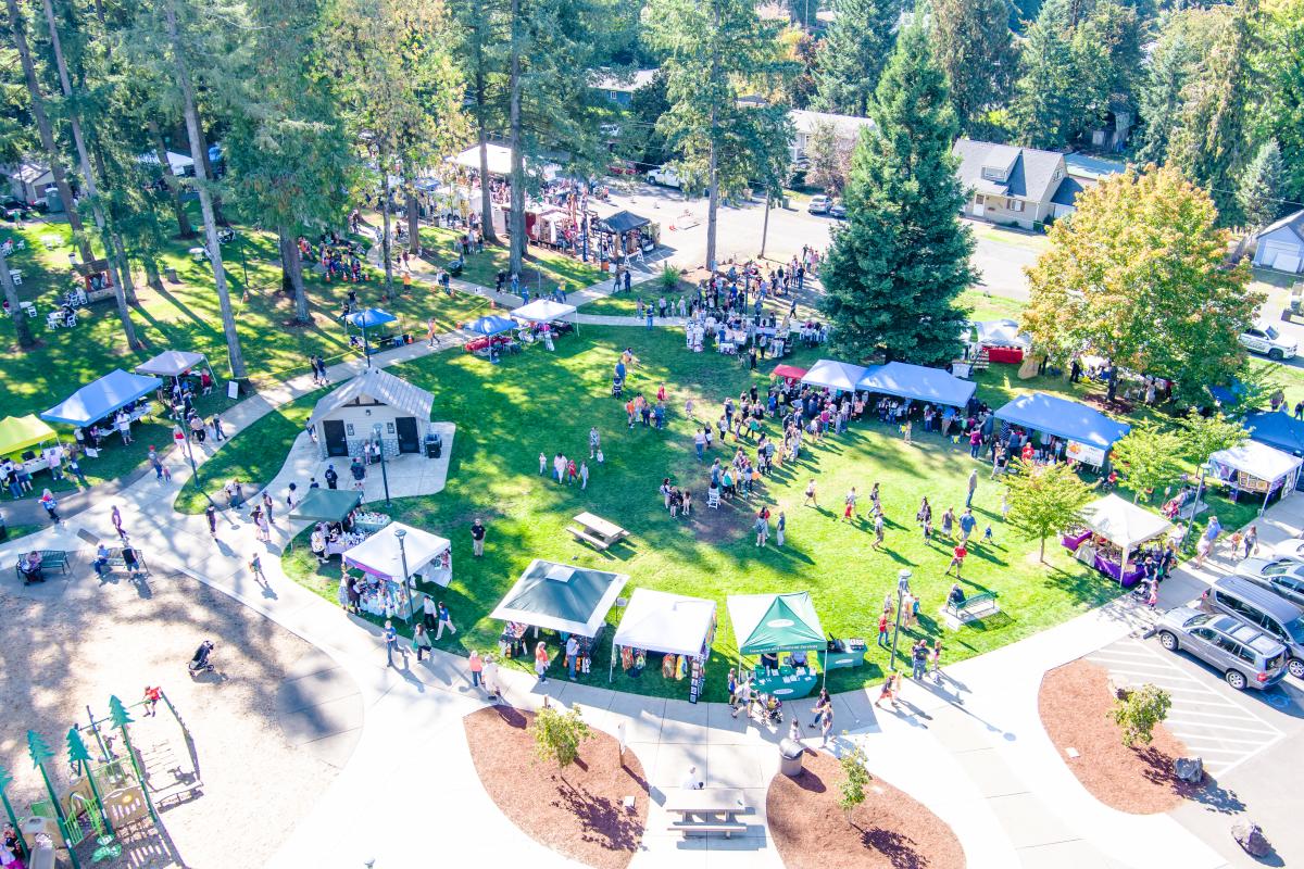 aerial vendor