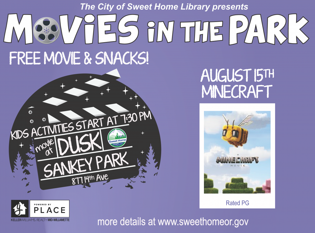 Movie in the Park 2025