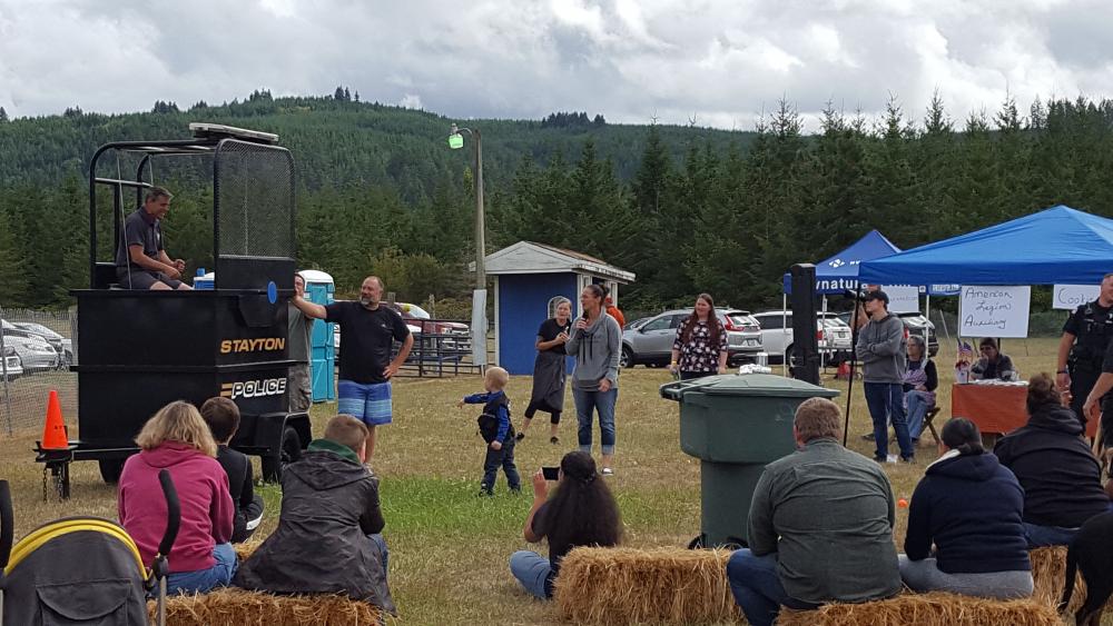 Cascade K9 Jamboree Sweet Home Oregon