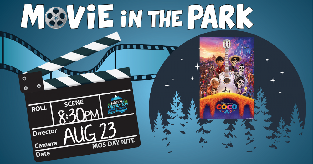 2018 Movie In The Park Sweet Home Oregon