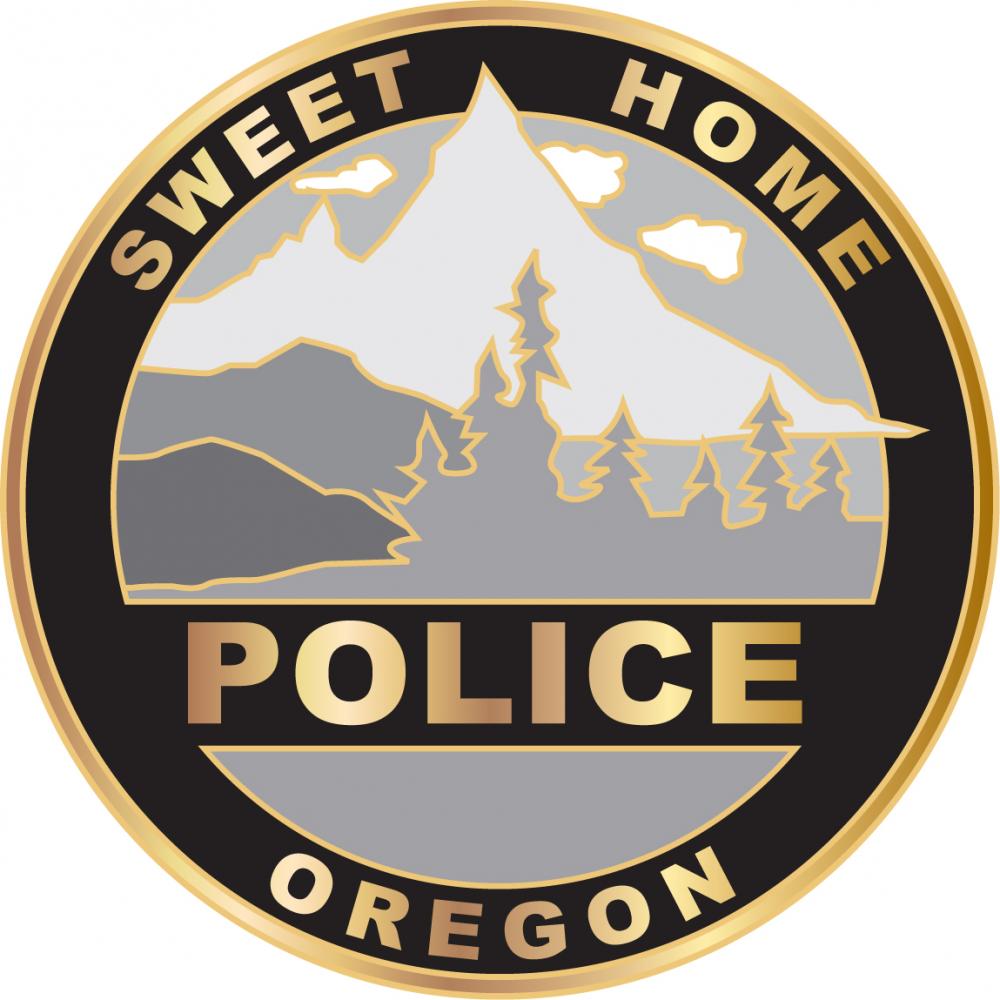 Police Sweet Home Oregon