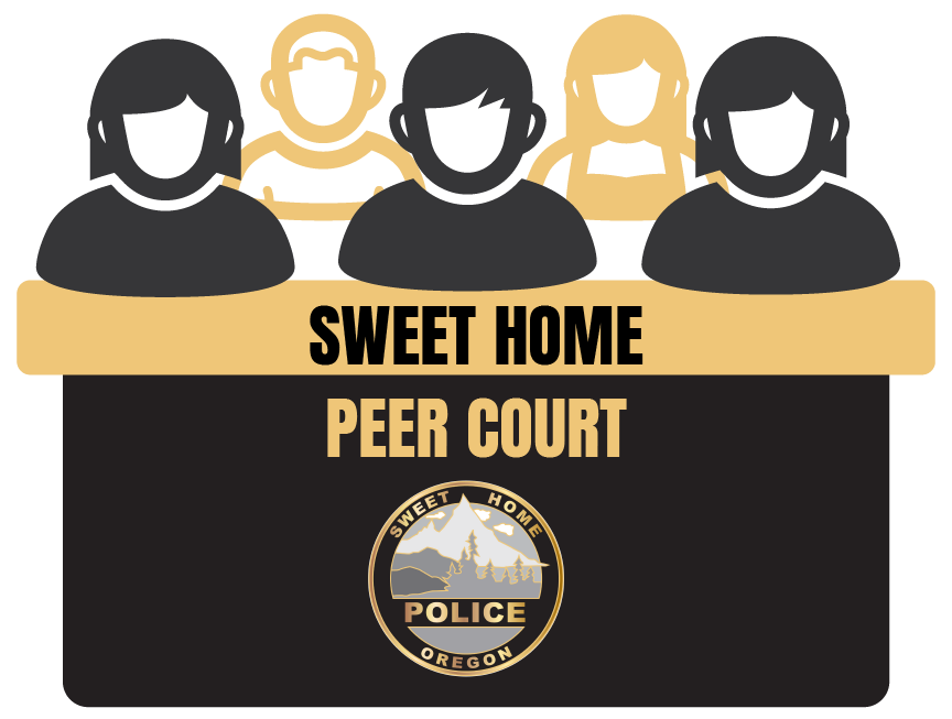 Peoples Court Logo