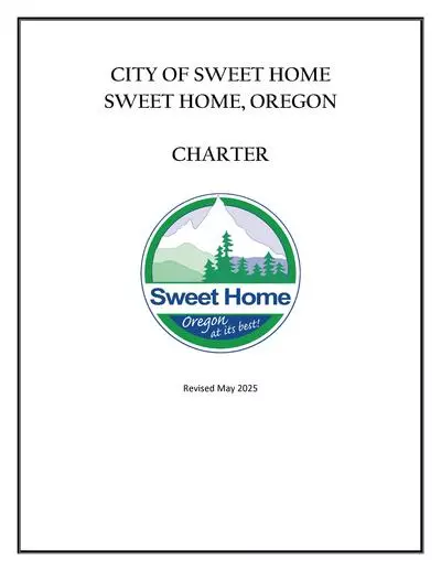 Current City Charter