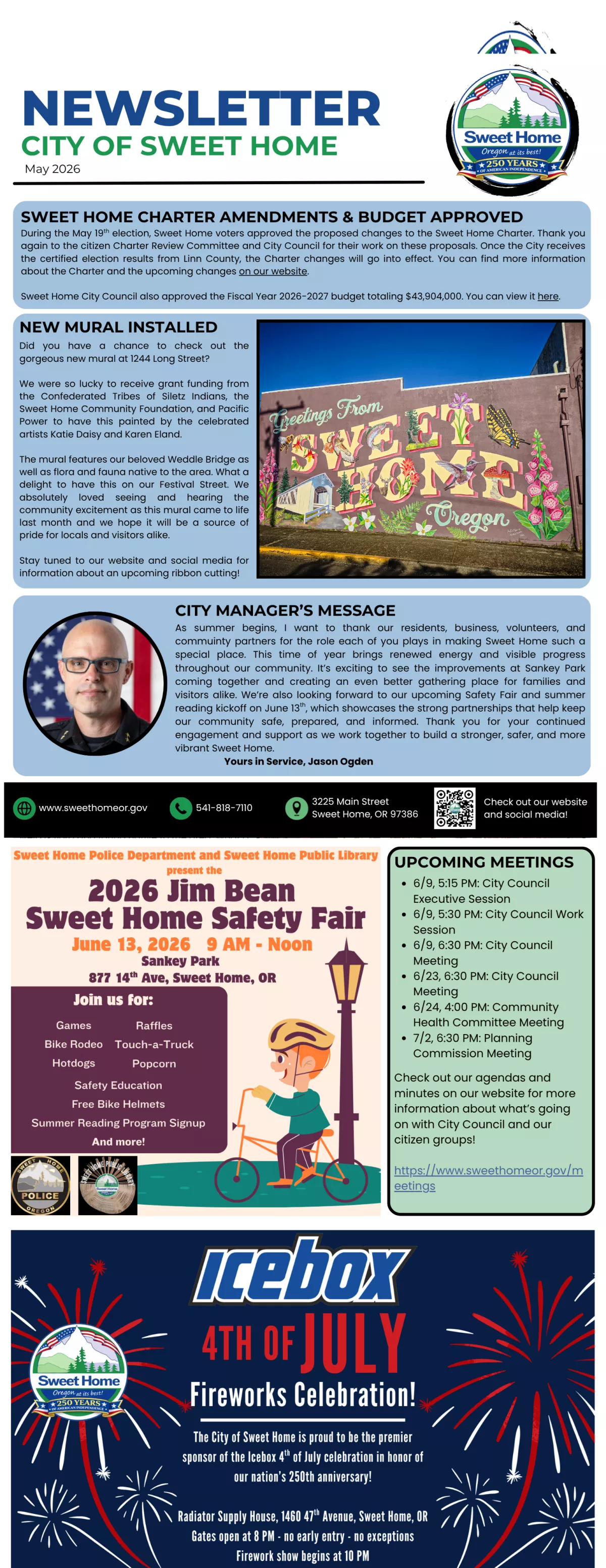 Newsletter
