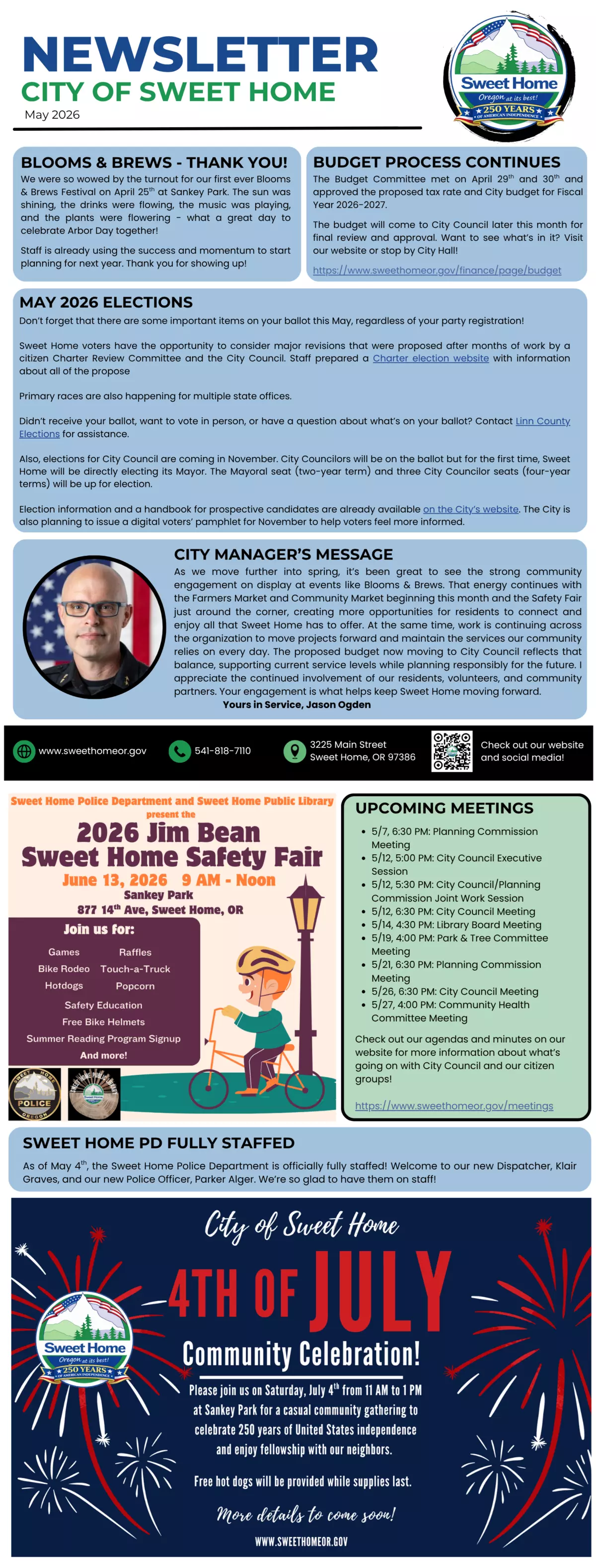 Newsletter
