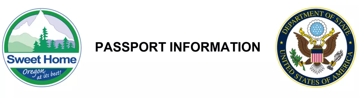 Passport information